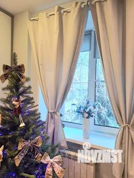 1-к квартира, посуточно, 35м2, 1/4 этаж