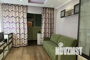 1-к квартира, посуточно, 45м2, 10/17 этаж