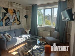 1-к квартира, посуточно, 26м2, 5/6 этаж