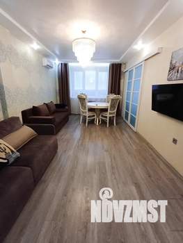 2-к квартира, посуточно, 70м2, 12/17 этаж