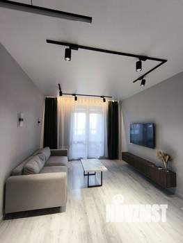 1-к квартира, посуточно, 43м2, 11/25 этаж