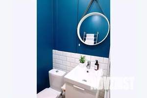 1-к квартира, посуточно, 30м2, 5/5 этаж