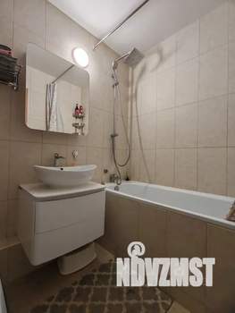 2-к квартира, посуточно, 68м2, 20/22 этаж