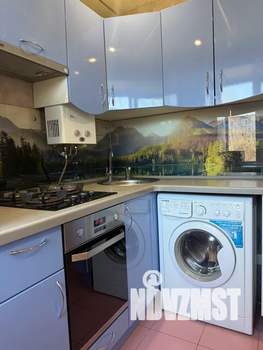 2-к квартира, посуточно, 40м2, 3/5 этаж