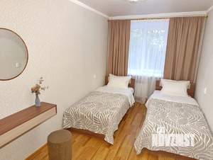 2-к квартира, посуточно, 42м2, 3/12 этаж