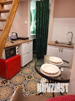 Студия квартира, посуточно, 10м2, 2/8 этаж