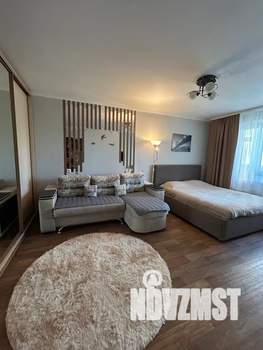 1-к квартира, посуточно, 37м2, 2/10 этаж