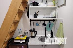 1-к квартира, посуточно, 16м2, 1/4 этаж