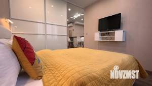 1-к квартира, посуточно, 51м2, 1/1 этаж