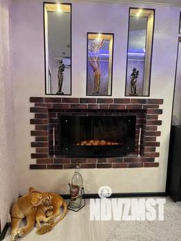 2-к квартира, посуточно, 56м2, 6/12 этаж