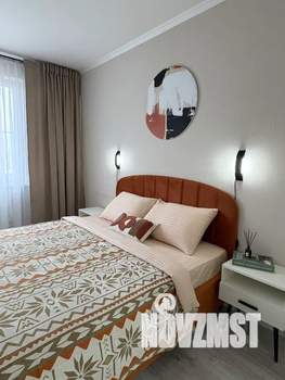 1-к квартира, посуточно, 45м2, 15/17 этаж