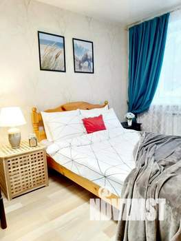 1-к квартира, посуточно, 34м2, 2/5 этаж