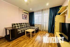 1-к квартира, посуточно, 45м2, 4/12 этаж