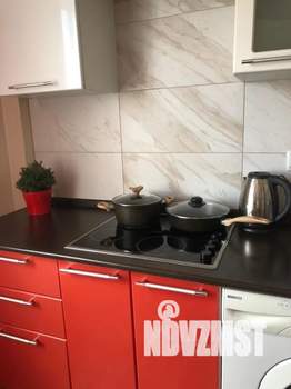 1-к квартира, посуточно, 40м2, 5/15 этаж