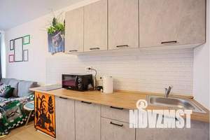 1-к квартира, посуточно, 29м2, 3/12 этаж