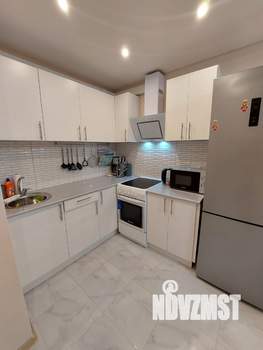 1-к квартира, на длительный срок, 40м2, 7/17 этаж