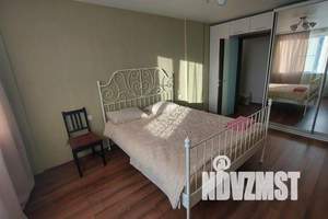 1-к квартира, посуточно, 44м2, 14/19 этаж