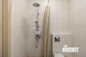 1-к квартира, посуточно, 24м2, 1/1 этаж