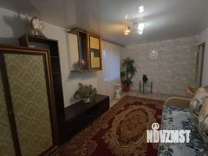 2-к квартира, на длительный срок, 43м2, 4/5 этаж