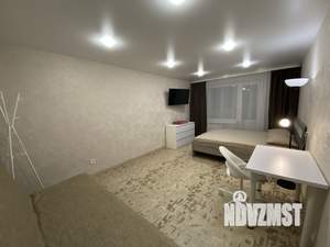 1-к квартира, посуточно, 34м2, 1/1 этаж