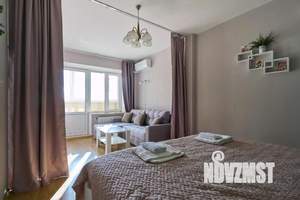 1-к квартира, посуточно, 39м2, 1/1 этаж