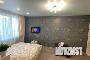 1-к квартира, посуточно, 43м2, 14/18 этаж