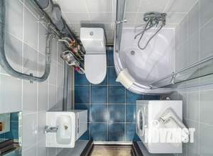 Студия квартира, посуточно, 20м2, 1/12 этаж