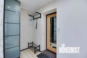 1-к квартира, посуточно, 40м2, 9/10 этаж