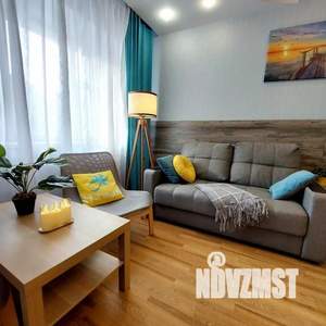 1-к квартира, посуточно, 51м2, 1/1 этаж