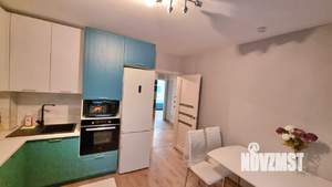 2-к квартира, на длительный срок, 62м2, 1/10 этаж