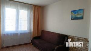 1-к квартира, на длительный срок, 38м2, 9/11 этаж