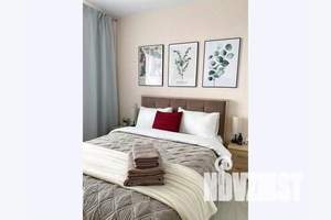 1-к квартира, посуточно, 35м2, 6/10 этаж