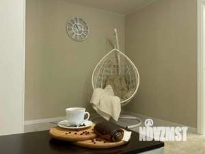 2-к квартира, посуточно, 43м2, 1/1 этаж