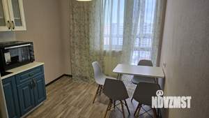 1-к квартира, на длительный срок, 43м2, 16/20 этаж