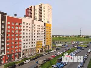 1-к квартира, посуточно, 30м2, 7/10 этаж