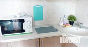 1-к квартира, посуточно, 20м2, 1/1 этаж