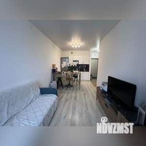 1-к квартира, на длительный срок, 36м2, 20/23 этаж