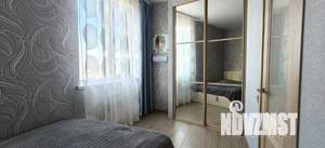 1-к квартира, посуточно, 52м2, 1/1 этаж