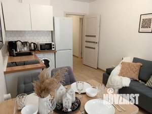 1-к квартира, посуточно, 35м2, 18/25 этаж