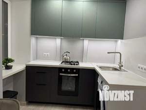 1-к квартира, посуточно, 21м2, 1/1 этаж