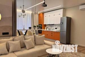 2-к квартира, посуточно, 70м2, 11/22 этаж