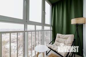 1-к квартира, посуточно, 25м2, 1/1 этаж