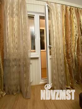 1-к квартира, посуточно, 41м2, 11/16 этаж