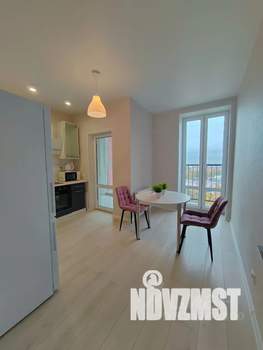 2-к квартира, посуточно, 60м2, 17/18 этаж