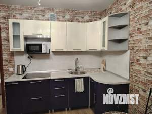 1-к квартира, посуточно, 42м2, 2/3 этаж