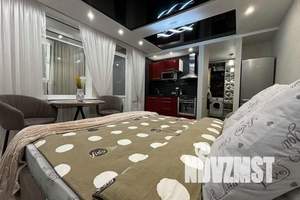 1-к квартира, посуточно, 30м2, 8/10 этаж