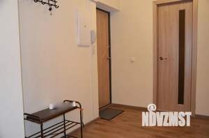 1-к квартира, посуточно, 45м2, 15/22 этаж