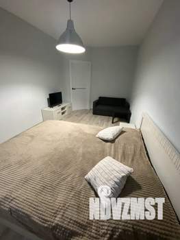 1-к квартира, посуточно, 36м2, 1/17 этаж