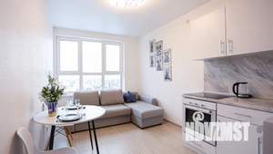 1-к квартира, посуточно, 43м2, 13/14 этаж