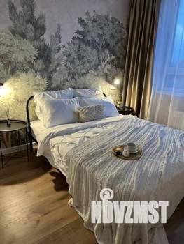 1-к квартира, посуточно, 42м2, 1/1 этаж